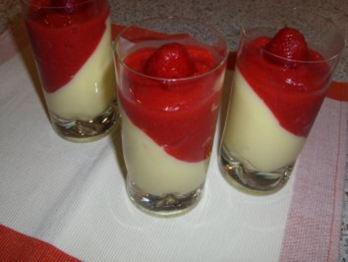 Vanille Joghurt/Pudding der besonderen Art - Rezept - Bild Nr. 4