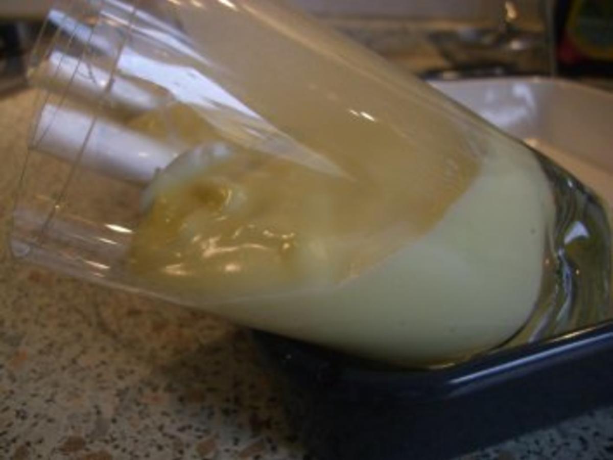 Vanille Joghurt/Pudding der besonderen Art Rezept kochbar.de