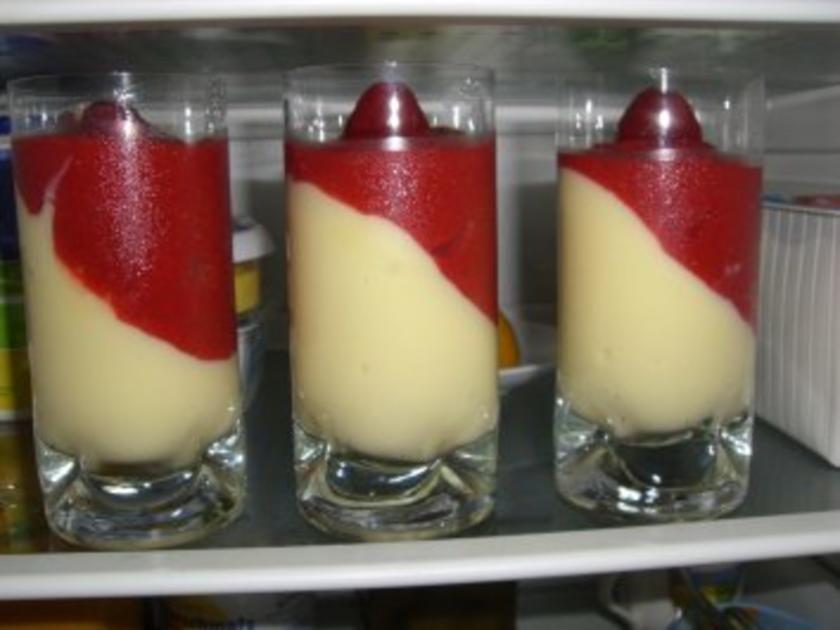 Vanille Joghurt/Pudding der besonderen Art Rezept kochbar.de