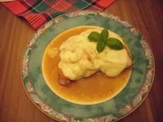 Mozarellaschnitzel - Rezept