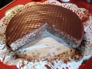 Obladentorte - Rezept