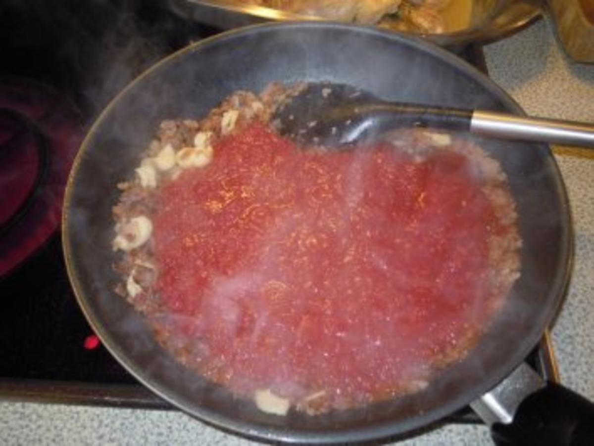 geschmortes Hühnchen in Tomatensauce - Rezept - Bild Nr. 6