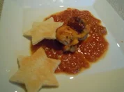 Rezept: geschmortes Hรผhnchen in Tomatensauce geschmortes Hรผhnchen in Tomatensauce - Rezept