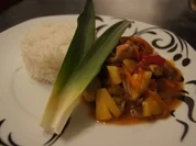 Chinesisch Süß-Sauer - Rezept
