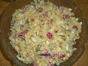 Salat: Bunter Nudelsalat - Rezept