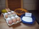 Tina´s Mandelkuchen - Rezept