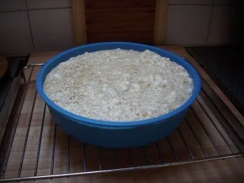 Tina´s Mandelkuchen - Rezept - Bild Nr. 3