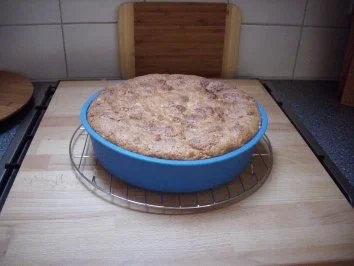 Tina´s Mandelkuchen - Rezept - Bild Nr. 4