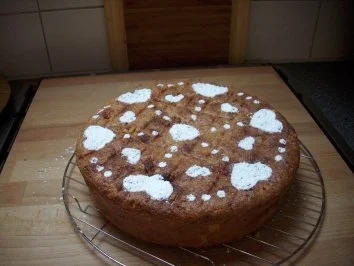 Tina´s Mandelkuchen - Rezept - Bild Nr. 5