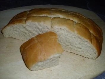 Fladenbrot vergessen!(Ich habs Sylvester getan:) - Rezept