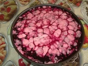 Heidelbeer-Sahne Torte - Rezept