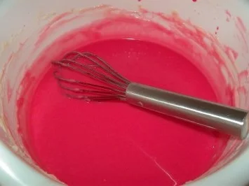 Heidelbeer-Sahne Torte - Rezept - Bild Nr. 4