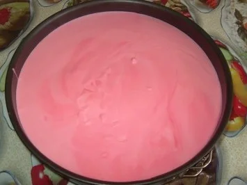 Heidelbeer-Sahne Torte - Rezept - Bild Nr. 5