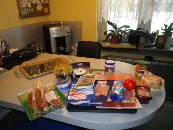 Silvester - Platte - Rezept - Bild Nr. 2