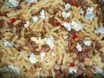 Raclette-Reste-Auflauf - Rezept - Bild Nr. 2