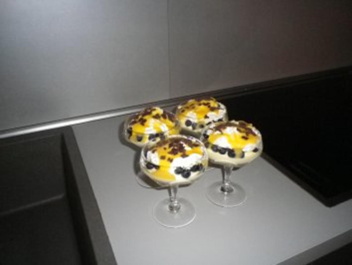 Silvester - Dessert - Rezept mit Bild - kochbar.de