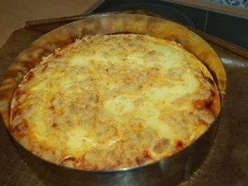 Quarkkuchen mit Sreuseln - Rezept