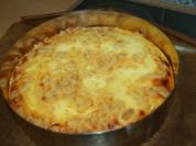 Quarkkuchen mit Sreuseln - Rezept