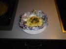Schafskäse aus dem Backofen - Rezept