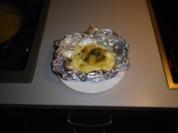Schafskäse aus dem Backofen - Rezept