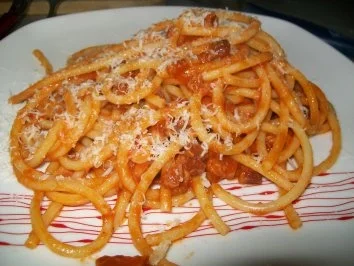 bucatini all'amatriciana - Rezept - Bild Nr. 2