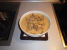 Rinderfilet in Wein - Sahne - Sauce - Rezept