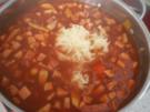 Soljanka - Rezept