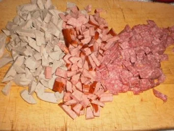 Rezept: Soljanka Bild Nr. 6 Soljanka - Rezept - Bild Nr. 6