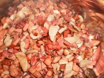 Rezept: Soljanka Bild Nr. 7 Soljanka - Rezept - Bild Nr. 7