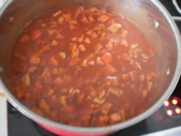 Rezept: Soljanka Bild Nr. 11 Soljanka - Rezept - Bild Nr. 11