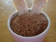 Rezept: Italienische Schokoladencreme Italienische Schokoladencreme - Rezept