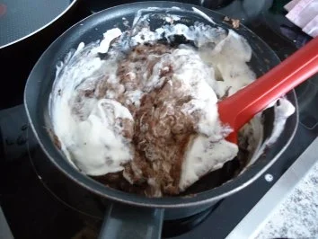 Rezept: Italienische Schokoladencreme Bild Nr. 9 Italienische Schokoladencreme - Rezept - Bild Nr. 9