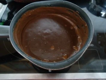 Rezept: Italienische Schokoladencreme Bild Nr. 8 Italienische Schokoladencreme - Rezept - Bild Nr. 8