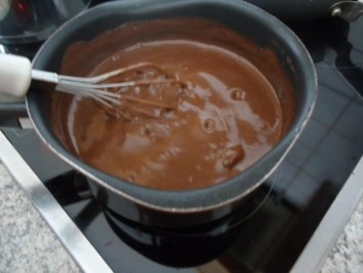 Italienische Schokoladencreme - Rezept - Bild Nr. 5