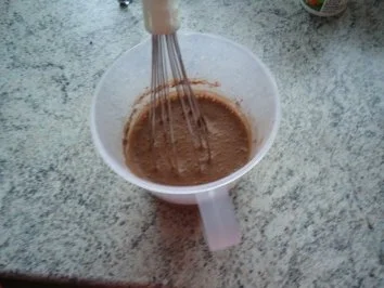 Rezept: Italienische Schokoladencreme Bild Nr. 3 Italienische Schokoladencreme - Rezept - Bild Nr. 3