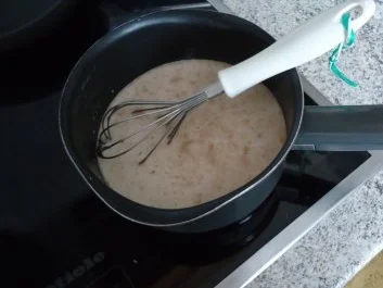 Rezept: Italienische Schokoladencreme Bild Nr. 2 Italienische Schokoladencreme - Rezept - Bild Nr. 2