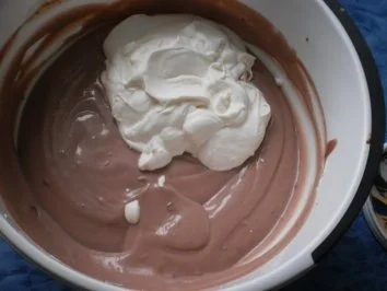 Rezept: dunkle Créme mit Banane Bild Nr. 5 dunkle Créme mit Banane - Rezept - Bild Nr. 5