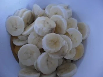 Rezept: dunkle Créme mit Banane Bild Nr. 6 dunkle Créme mit Banane - Rezept - Bild Nr. 6