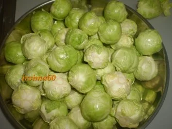 Rosekohl - Käse - Suppe - Rezept - Bild Nr. 2