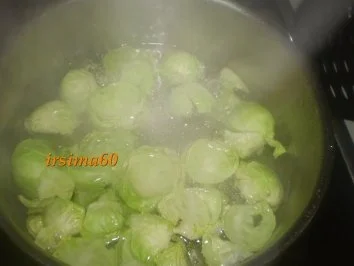 Rosekohl - Käse - Suppe - Rezept - Bild Nr. 7