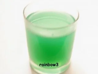 Getränk: Grüner Sekt - Rezept