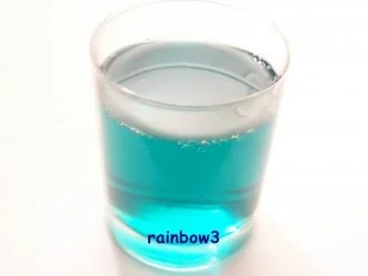 Rezept: Getränk: Curacao Cooler Getränk: Curacao Cooler - Rezept