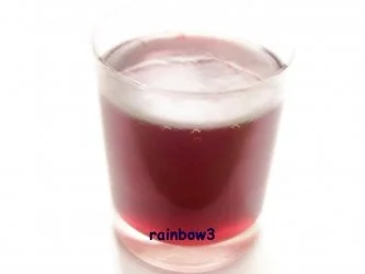 Rezept: Getränk: Manhatten Cooler Getränk: Manhatten Cooler - Rezept