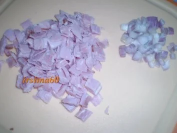 Farfalle mit Trüffelsoße - Rezept - Bild Nr. 3