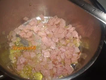 Farfalle mit Trüffelsoße - Rezept - Bild Nr. 5