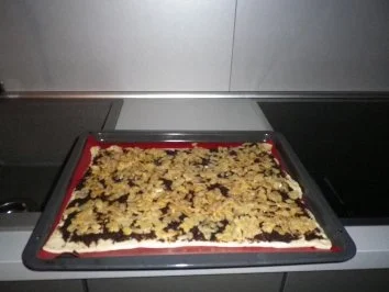 Rezept: Mohn- Hefekuchen Bild Nr. 2 Mohn- Hefekuchen - Rezept - Bild Nr. 2