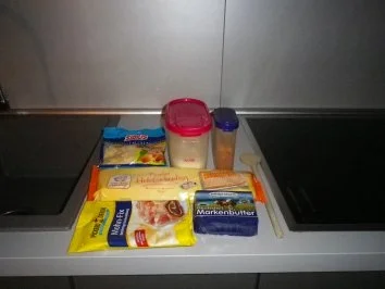 Rezept: Mohn- Hefekuchen Bild Nr. 3 Mohn- Hefekuchen - Rezept - Bild Nr. 3