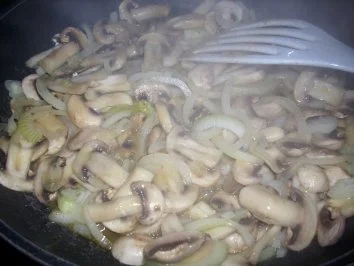 Teufelchens Frikadellchen... - Rezept