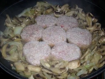 Teufelchens Frikadellchen... - Rezept - Bild Nr. 2