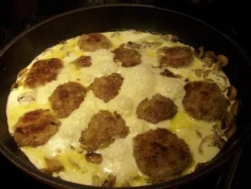 Teufelchens Frikadellchen... - Rezept - Bild Nr. 3